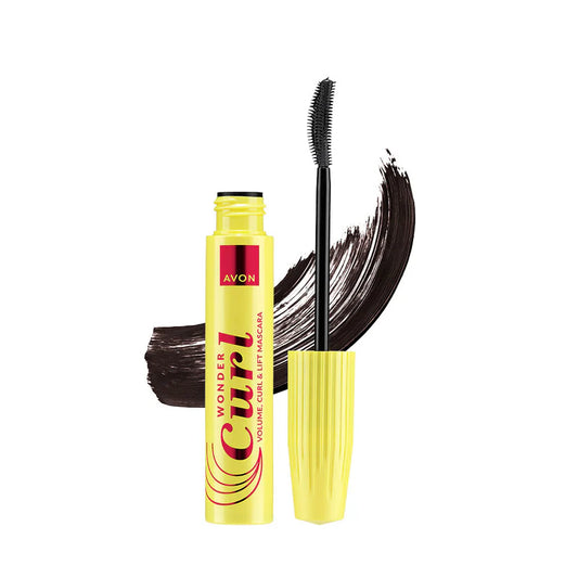 Wonder Curl brown black