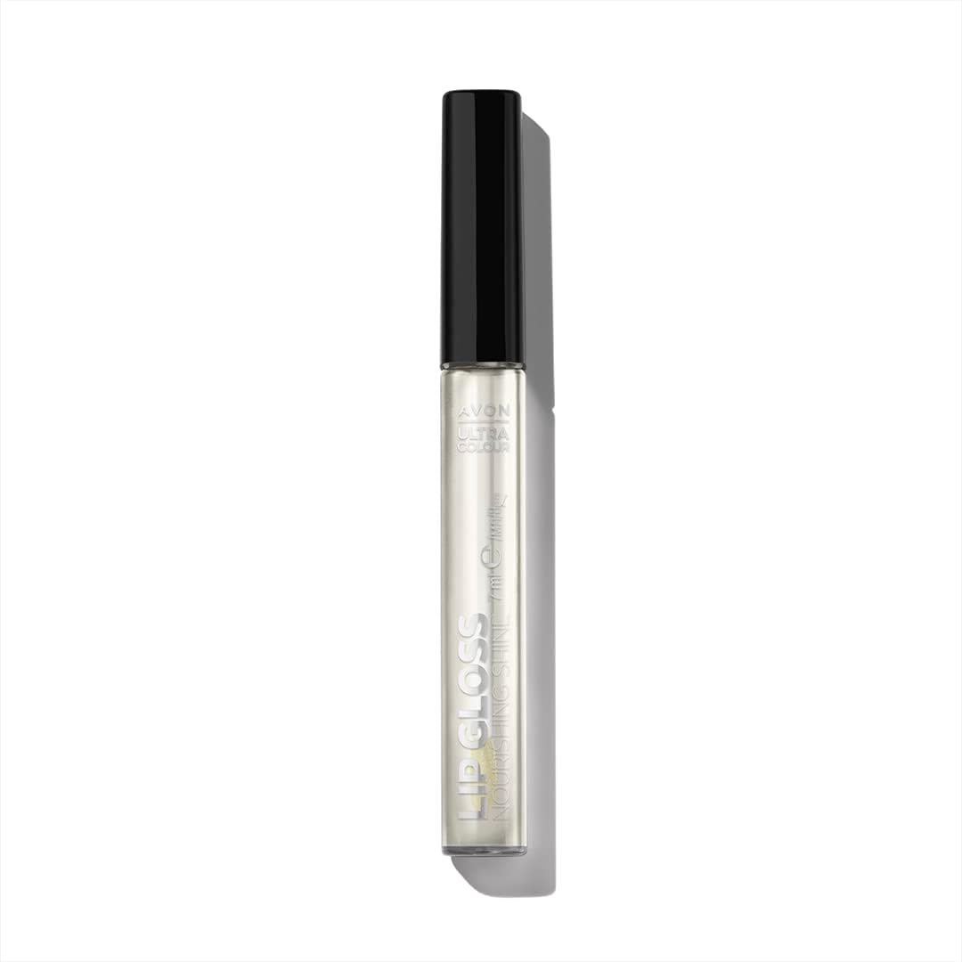 Avon Lip Gloss Nourishing Shine Clear
