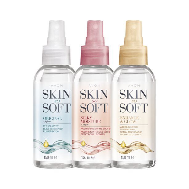 Skin So Soft Edition Bundle