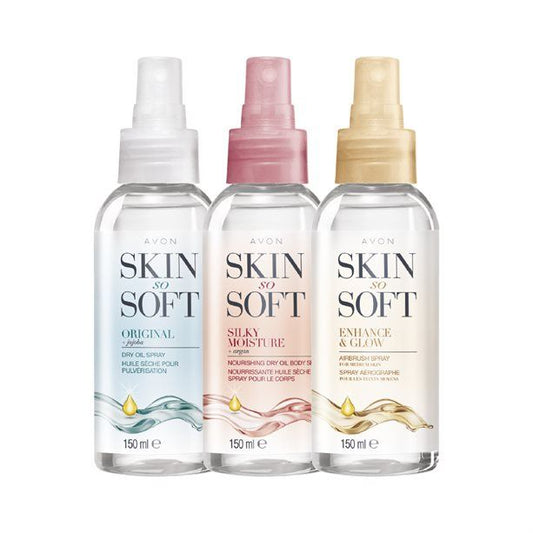 Skin So Soft Edition Bundle