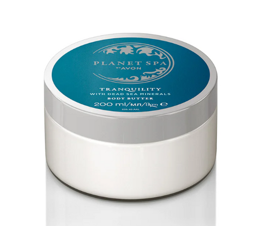 Avon Planet Spa Tranquility with Dead Sea Minerals