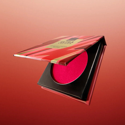Ultra Colour Powder Cream Bouncy Blush