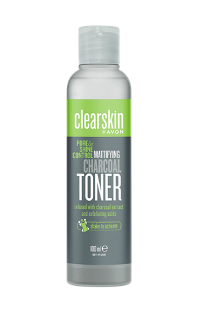 Clearskin Mattifying Charcoal toner