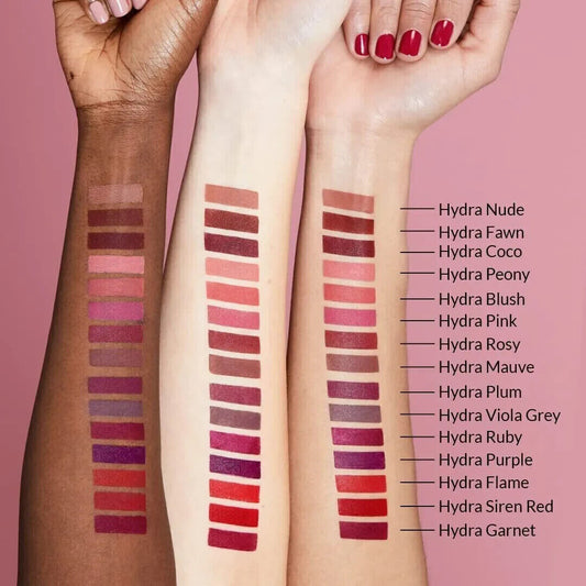 Hydramatic Matte Lipstick