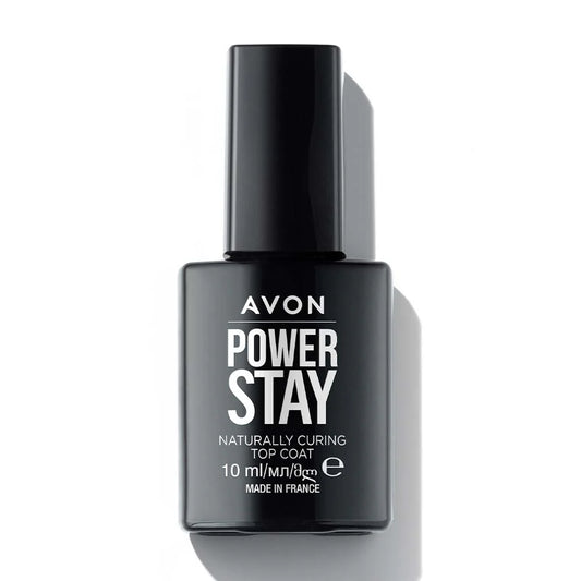 Power Stay Naturally curing top coat