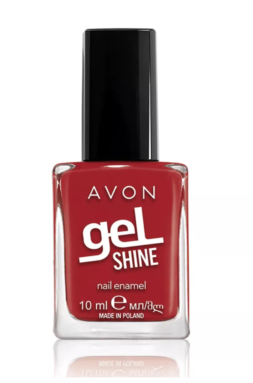 Nail enamel