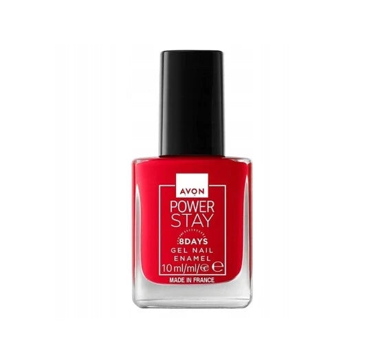Nail enamel
