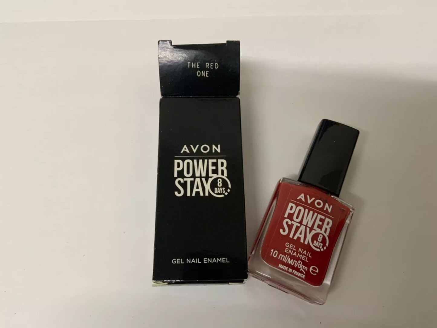 Nail enamel