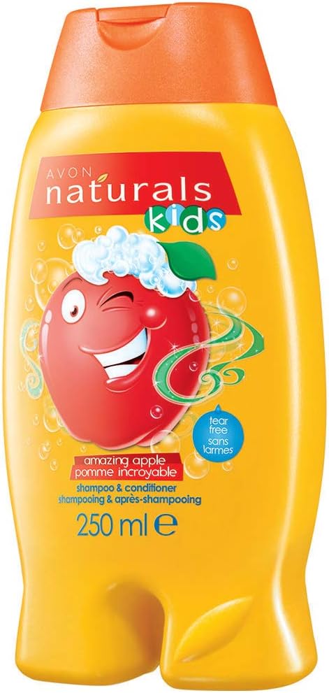 Avon natural kids