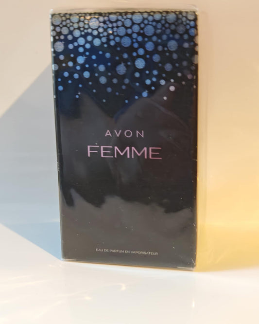 Avon Femme Discontinued