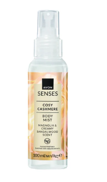 Cosy Cashmere Body Mist