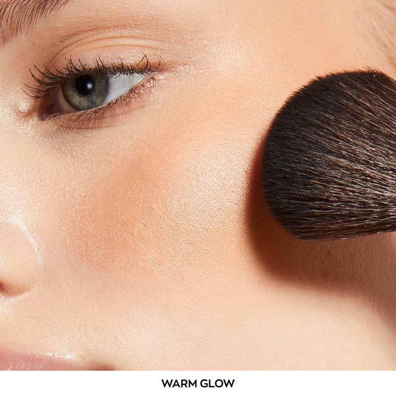 Avon bronzing powder bronze and glow - warm glow