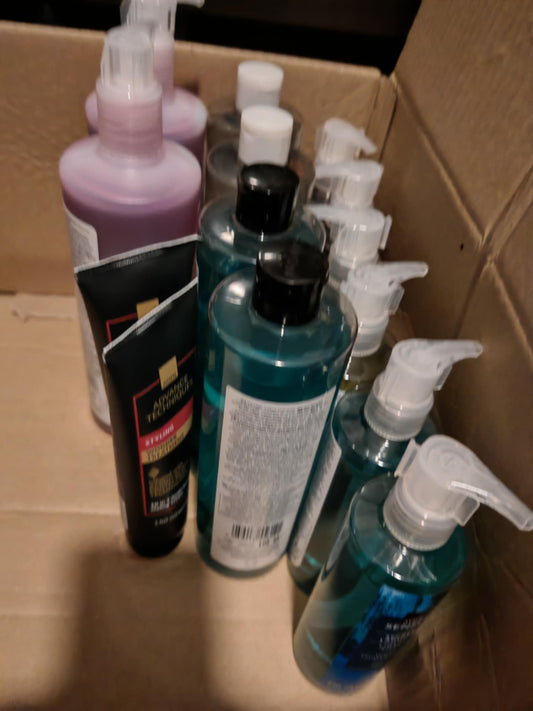 Beth's order - updated