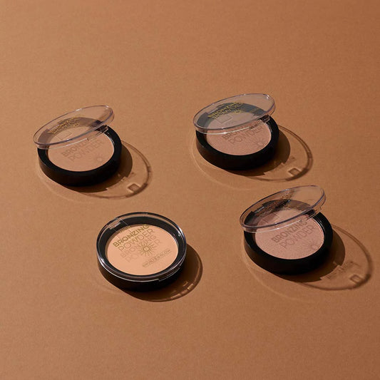 Avon bronzing powder bronze and glow - warm glow