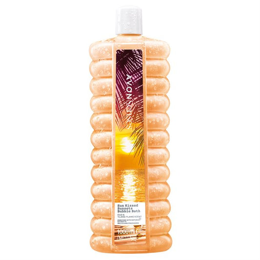 Avon sun kissed sunsets bubble bath 500ml