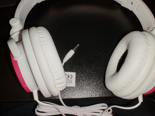 Cat headphones